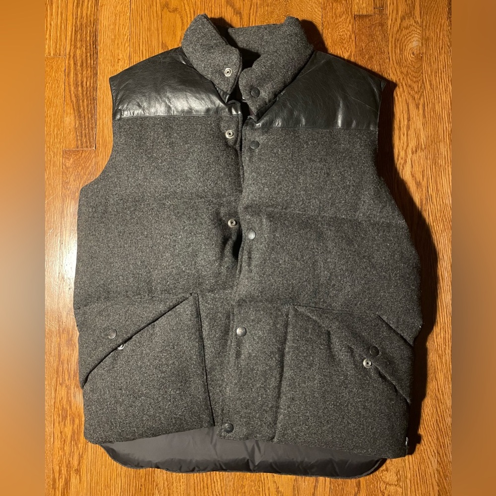 Penfield Down Vest